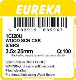 1CI20 - Wood Screw -1CI20_label_T